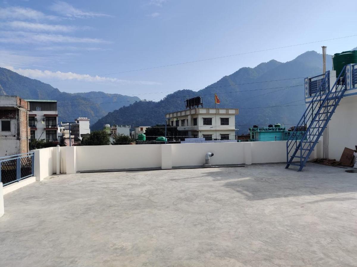 Rudransh Home Stay Rishīkesh Extérieur photo