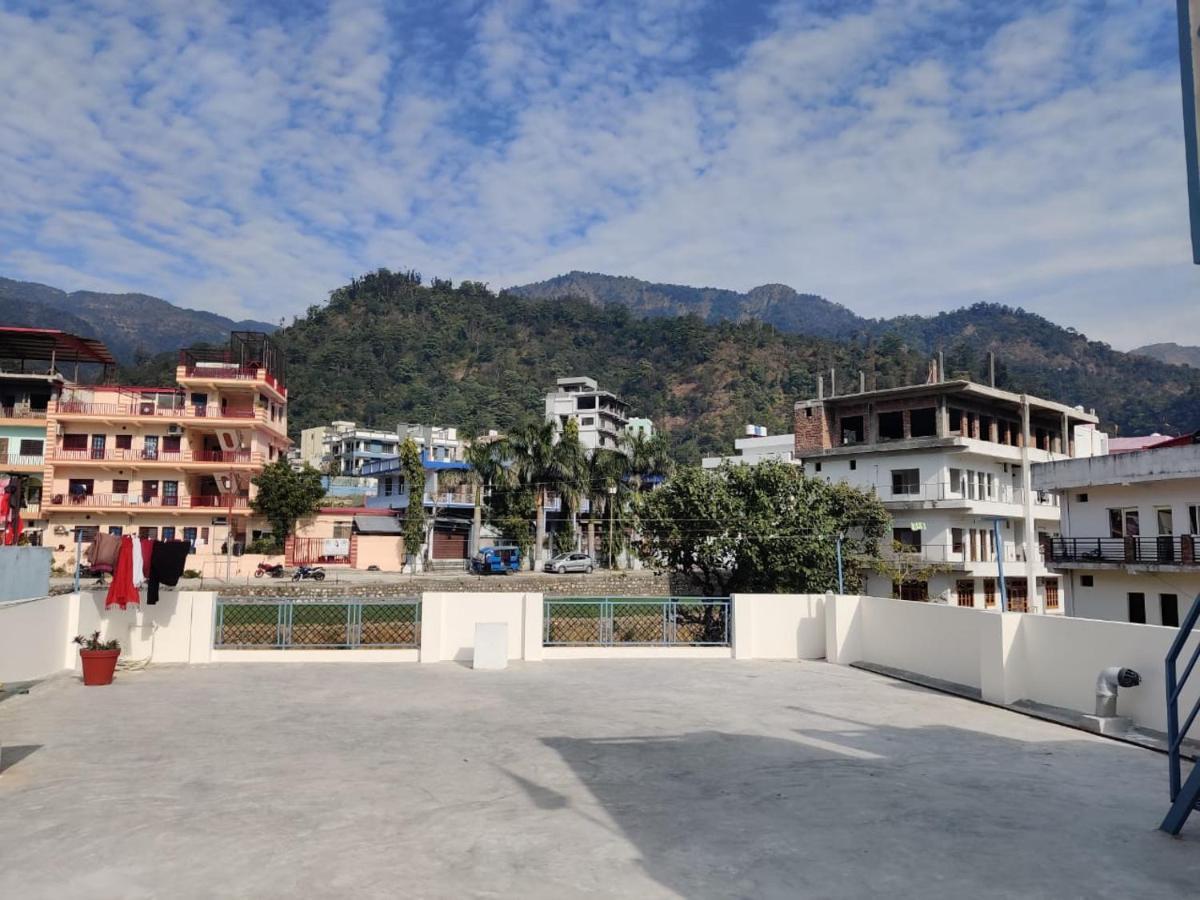 Rudransh Home Stay Rishīkesh Extérieur photo