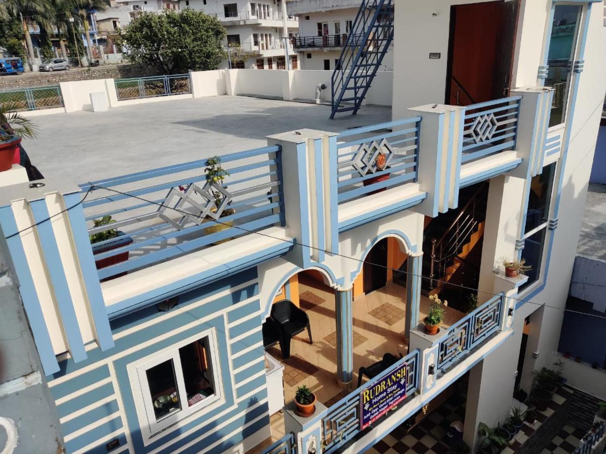 Rudransh Home Stay Rishīkesh Extérieur photo