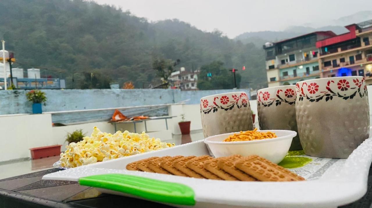 Rudransh Home Stay Rishīkesh Extérieur photo