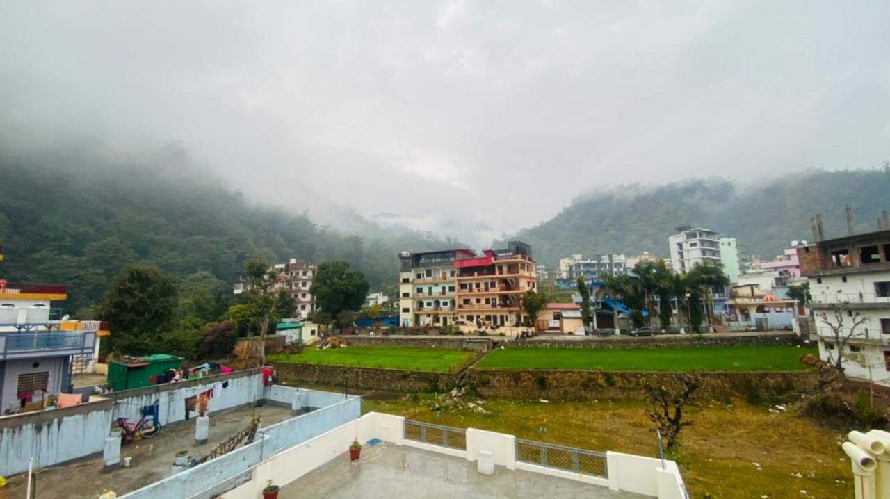 Rudransh Home Stay Rishīkesh Extérieur photo