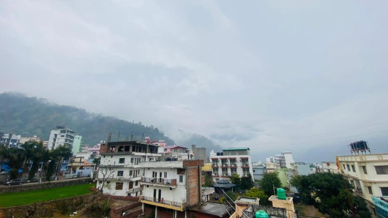 Rudransh Home Stay Rishīkesh Extérieur photo