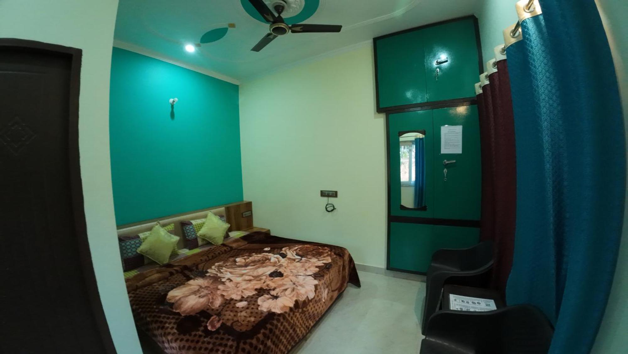 Rudransh Home Stay Rishīkesh Extérieur photo