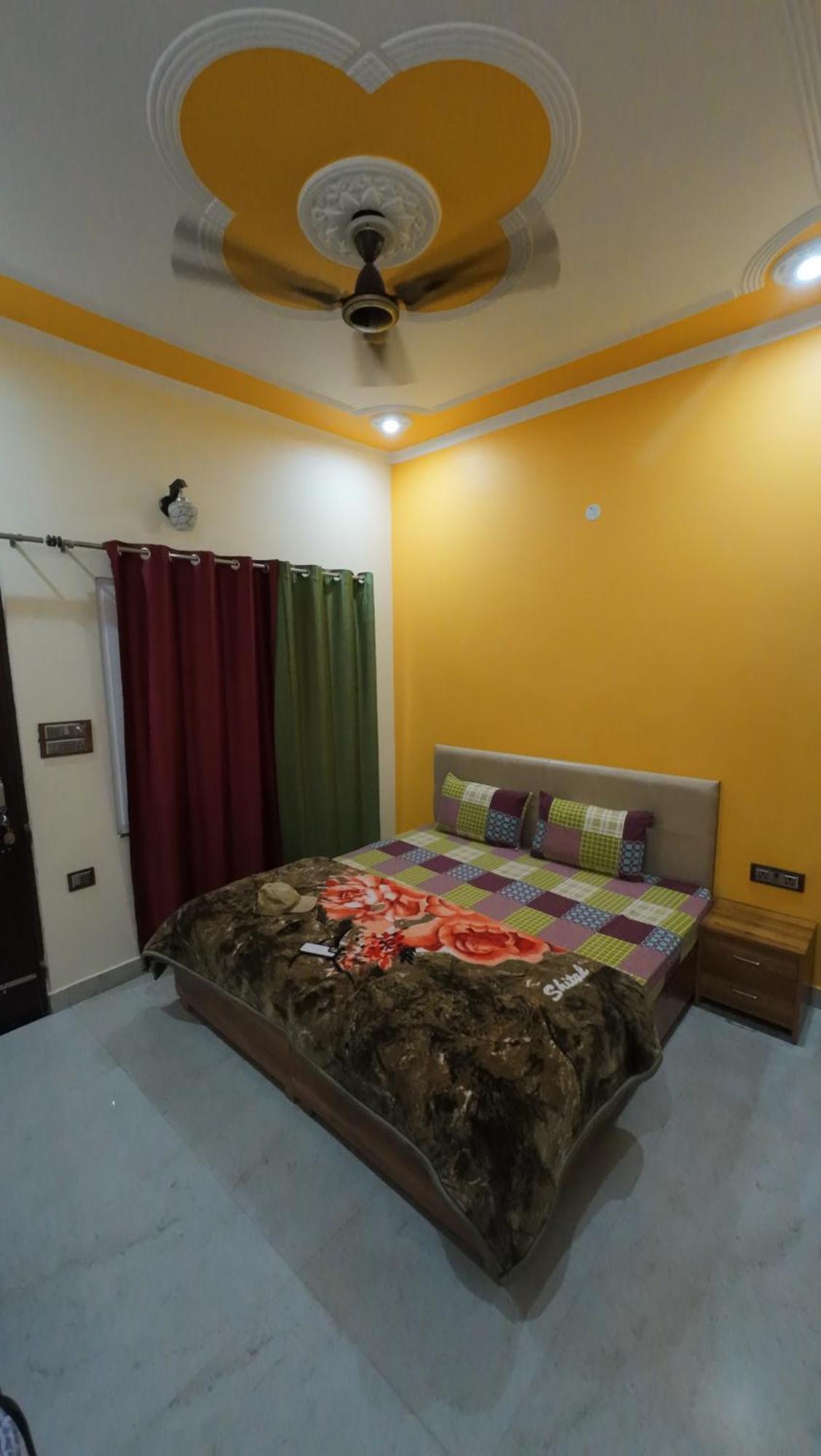 Rudransh Home Stay Rishīkesh Extérieur photo