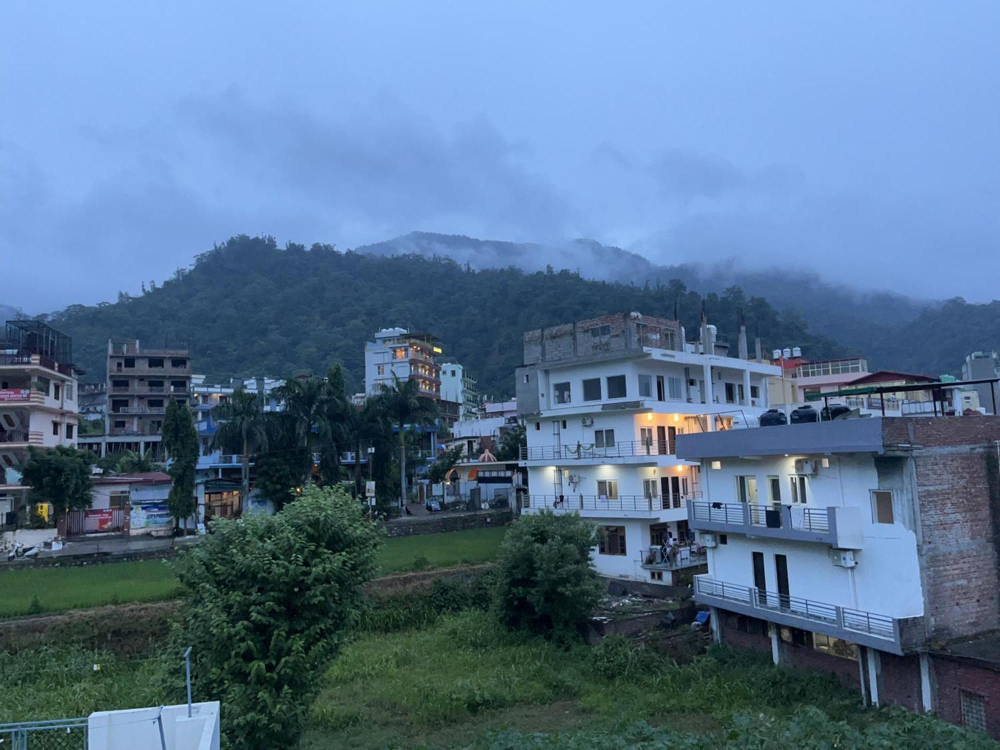 Rudransh Home Stay Rishīkesh Extérieur photo