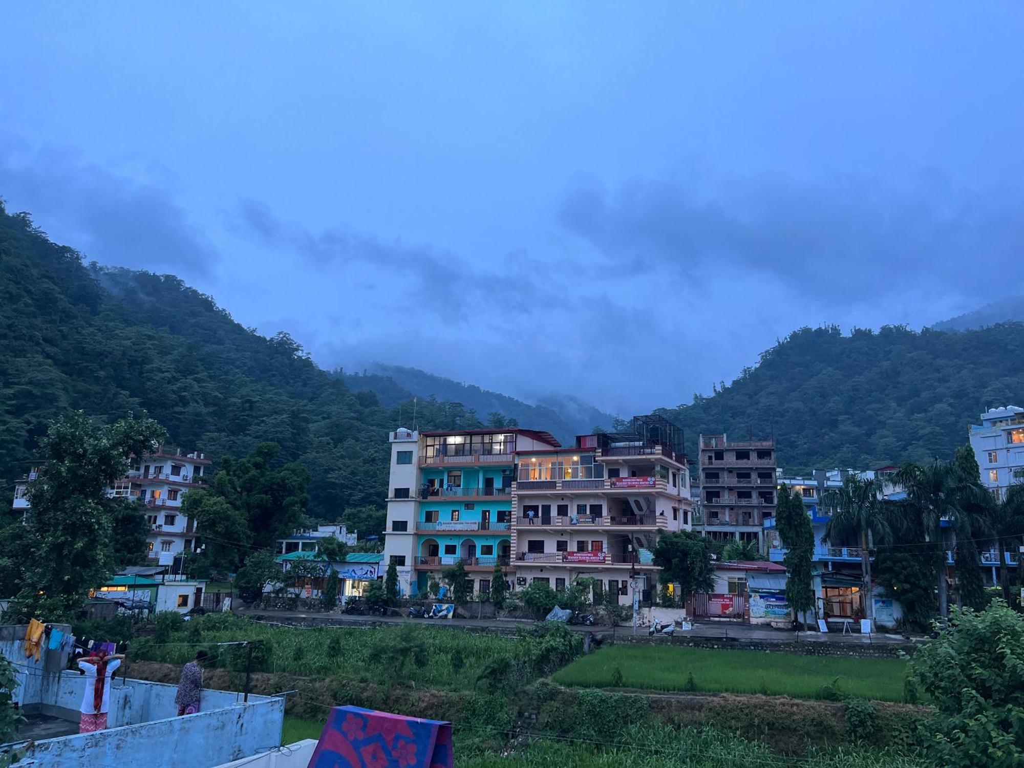 Rudransh Home Stay Rishīkesh Extérieur photo